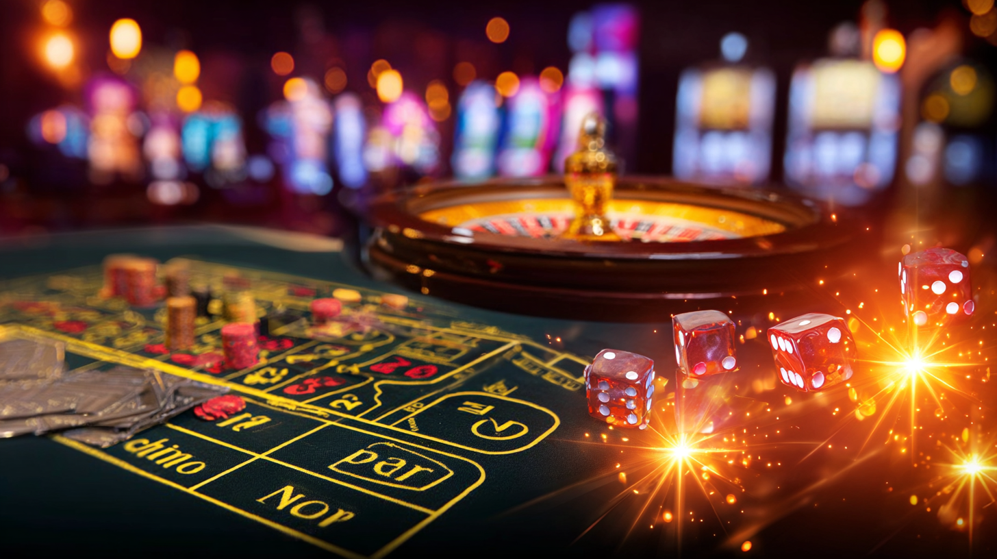 casino games free slots