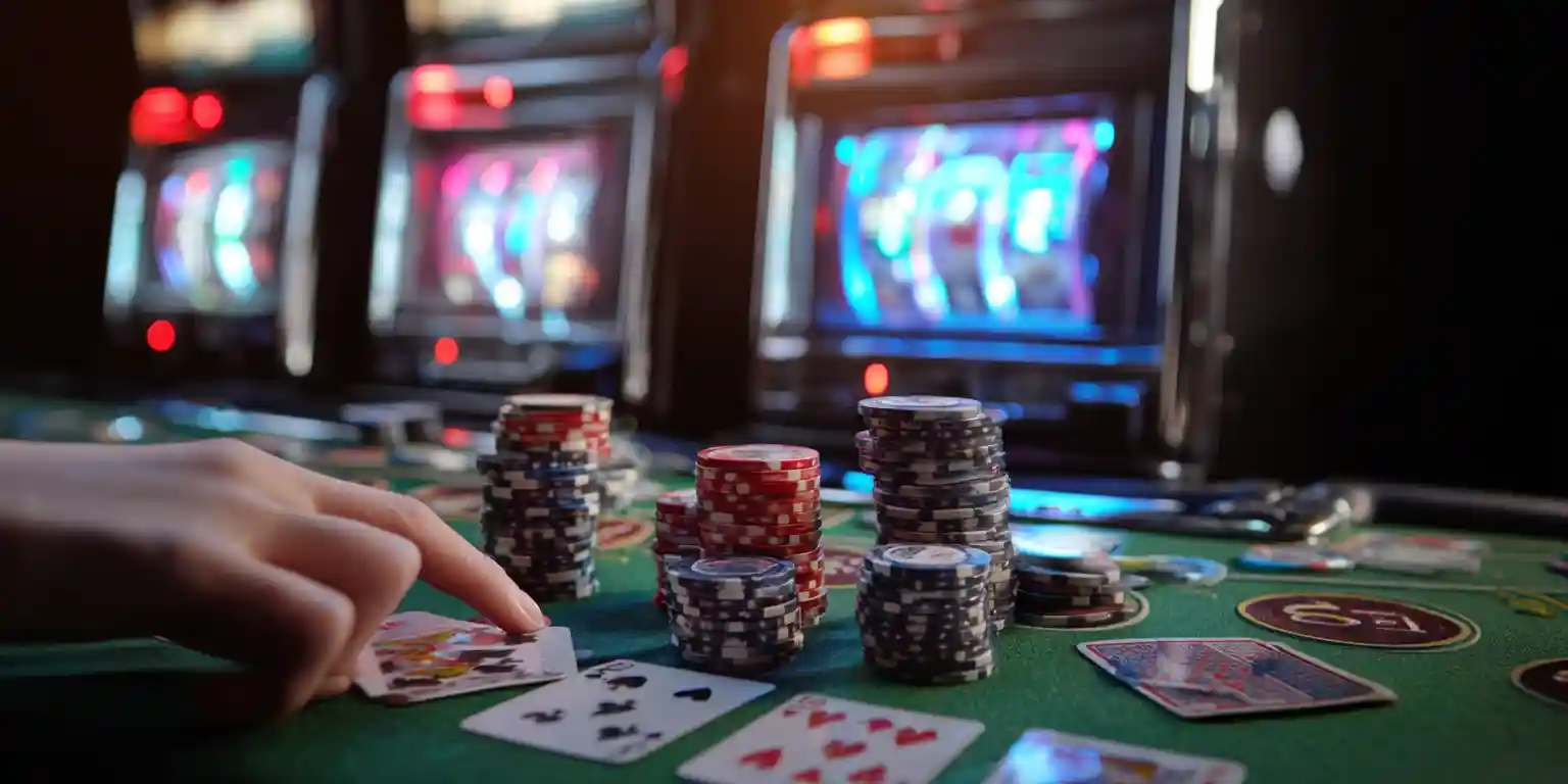 casino online slots real money