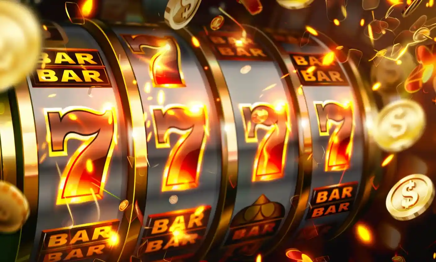 what slot games win real money