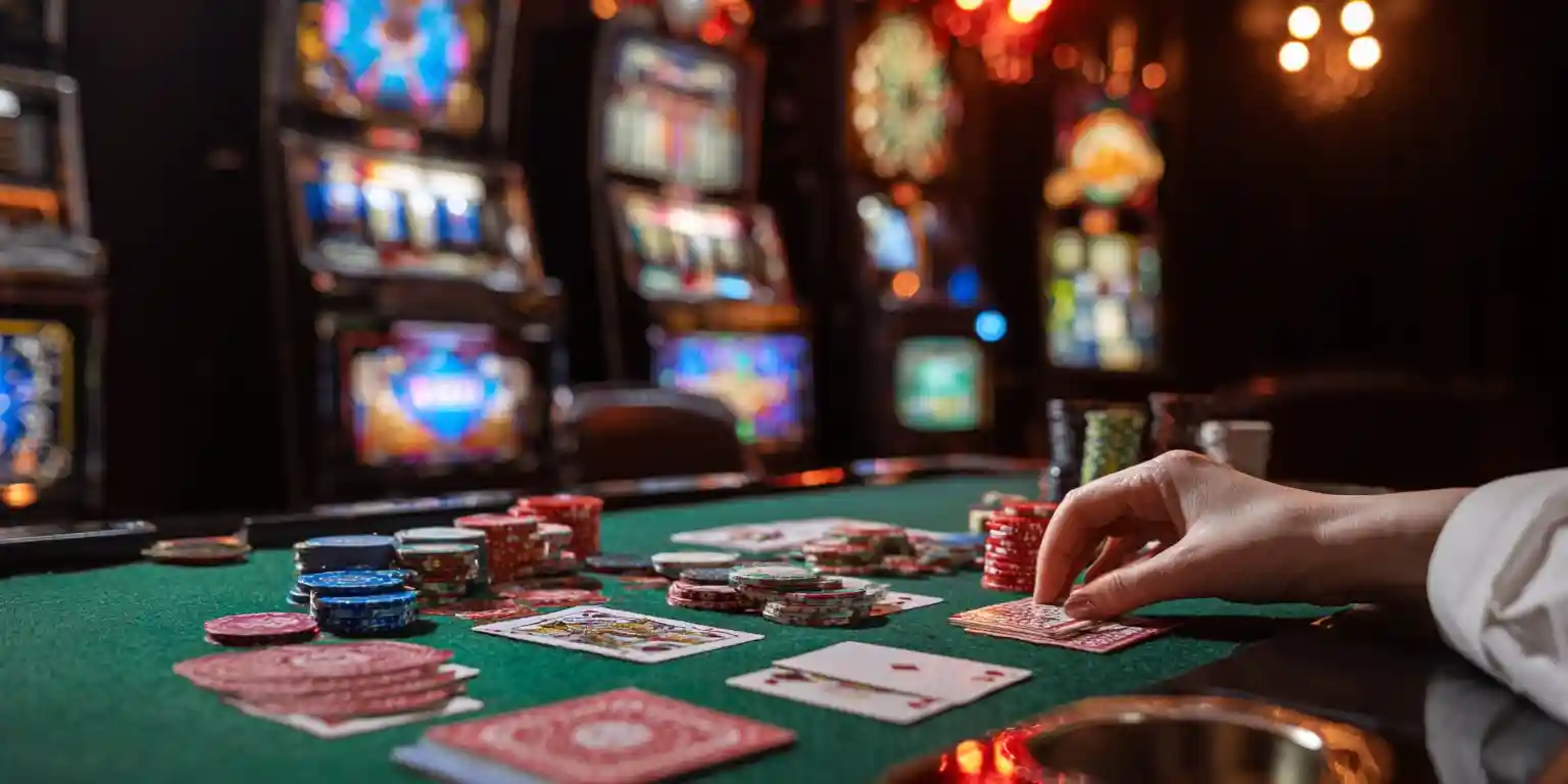 casino jackpot slots app real money