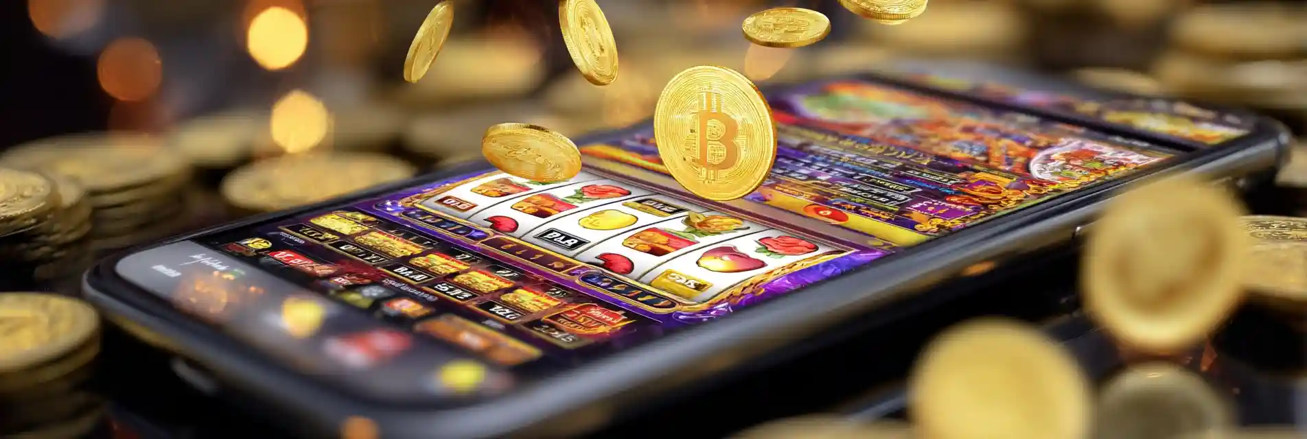 slot machine how it works