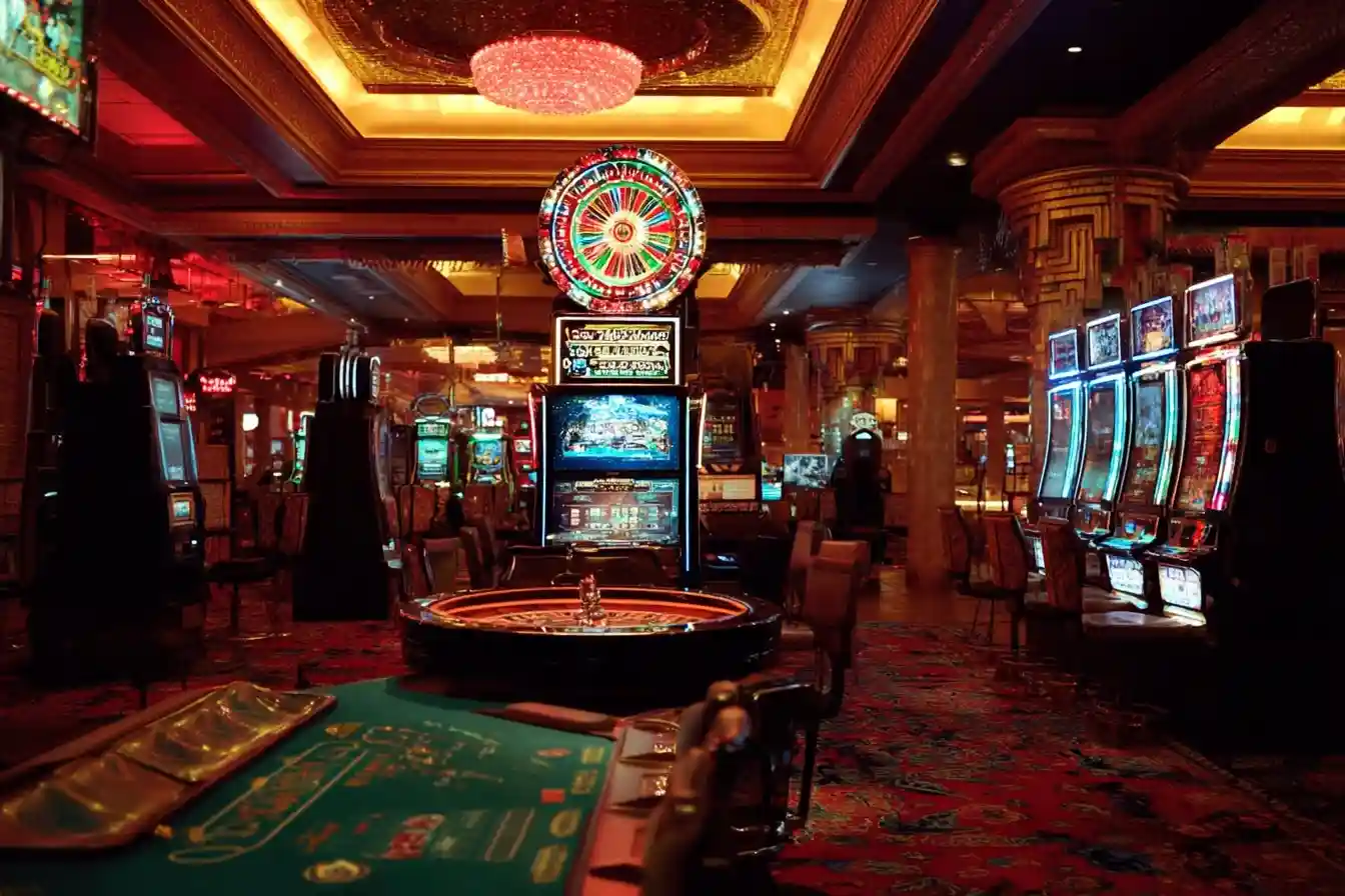 free online casino slots no download