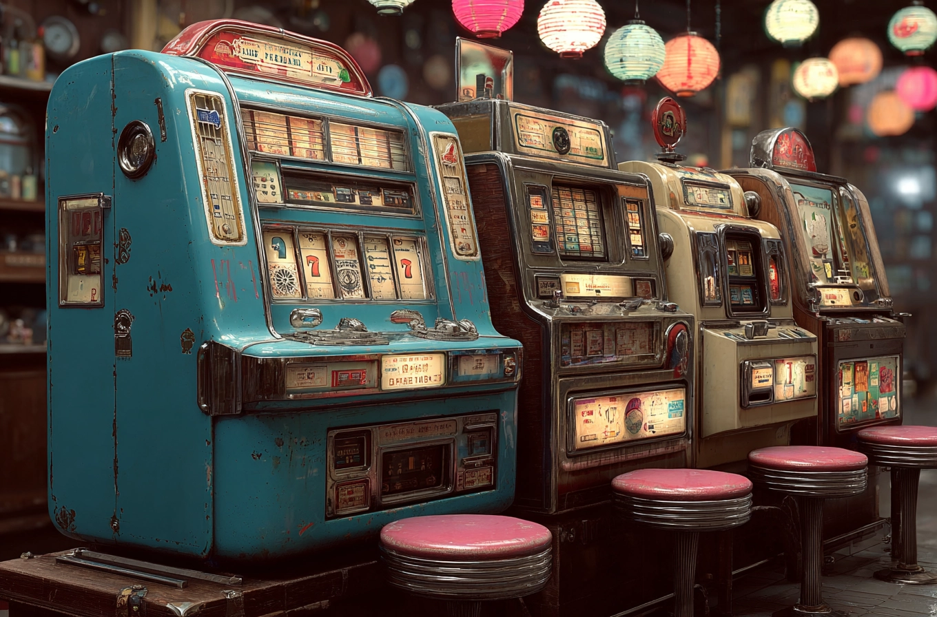 how do you play slots at a casino