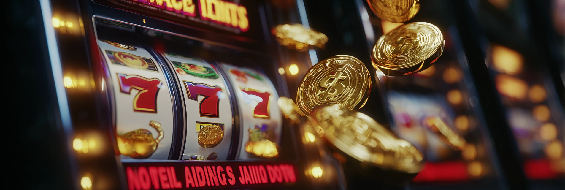 crypto casino slots