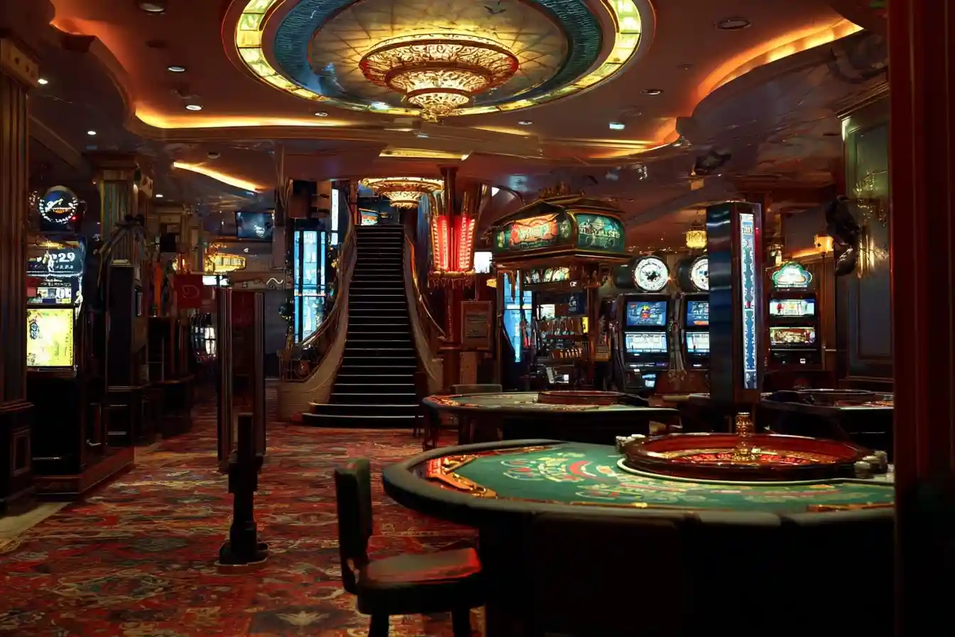 real money casino slots