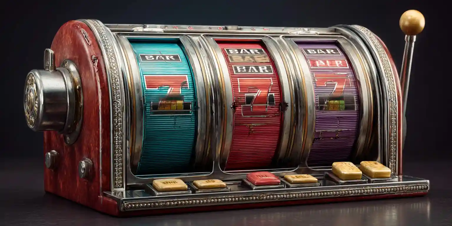 drum slot machine