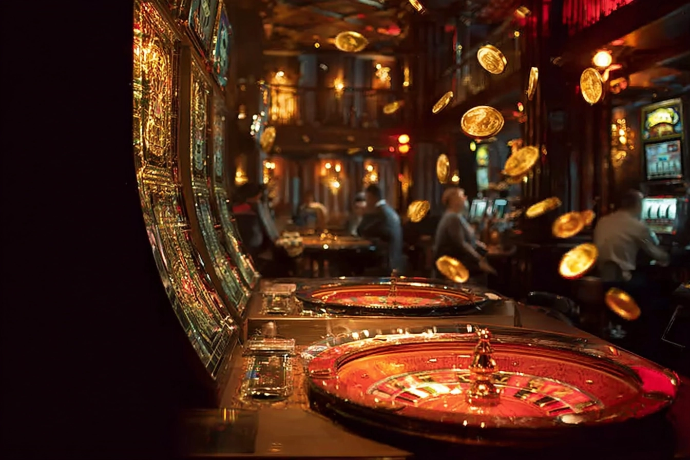 online casino free slots