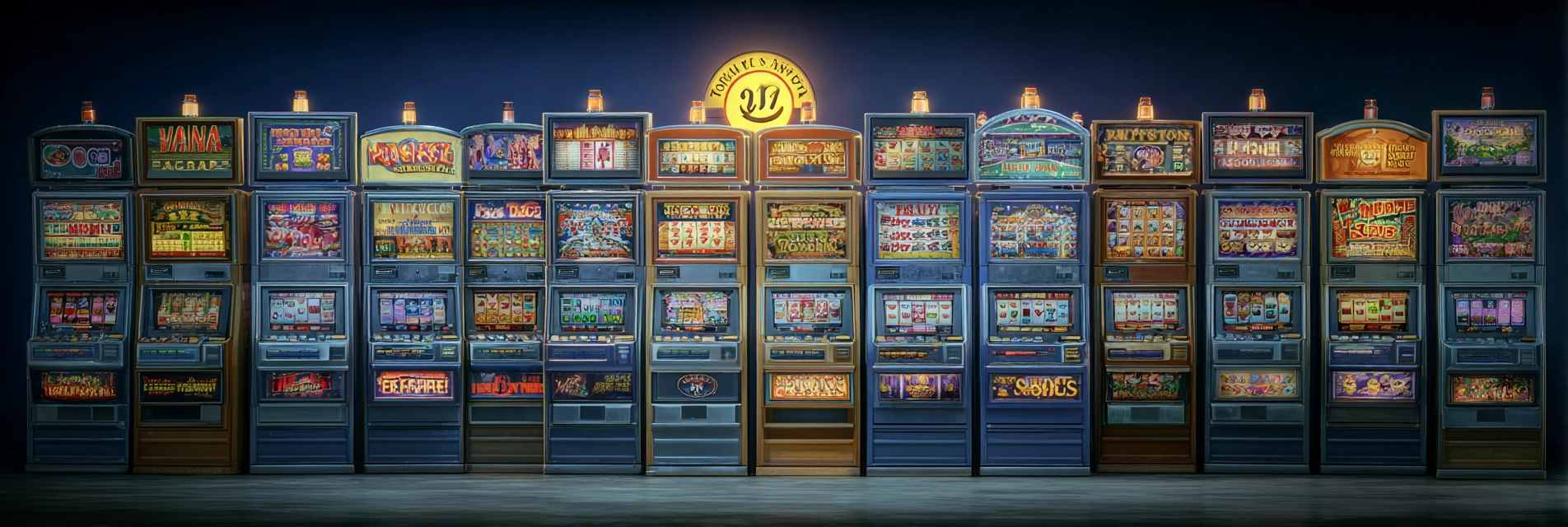 game vault 777: casino slots