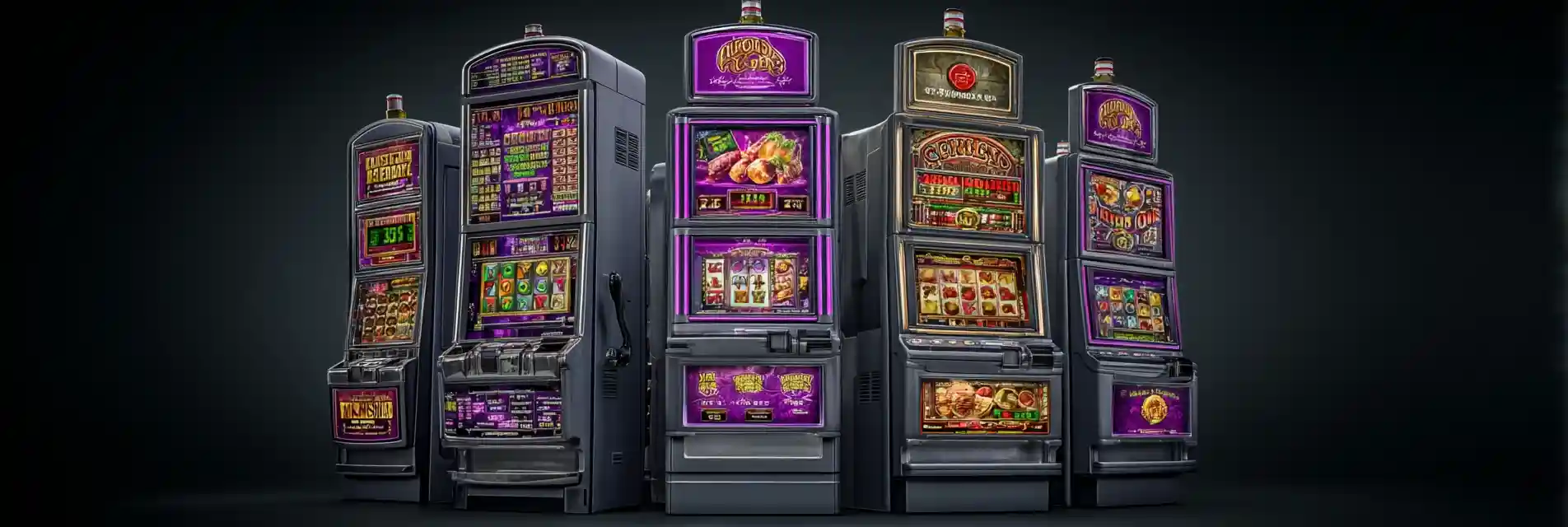 who invented the slot machine
