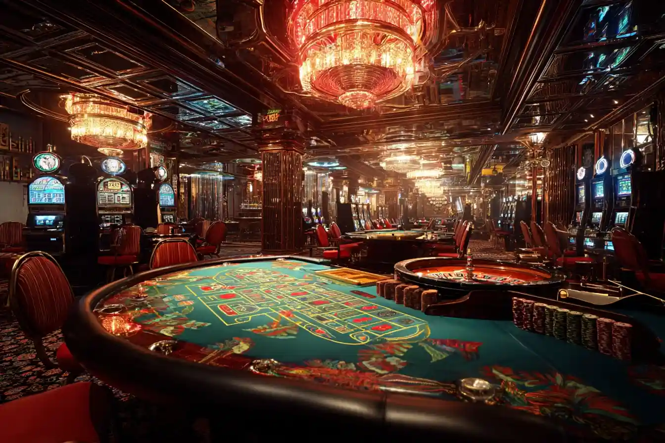 make your own slot machine