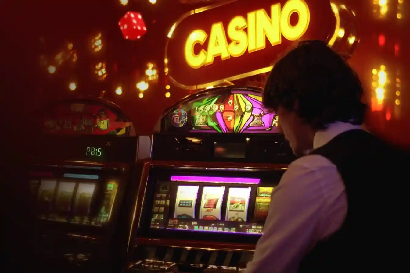 play casino slots online