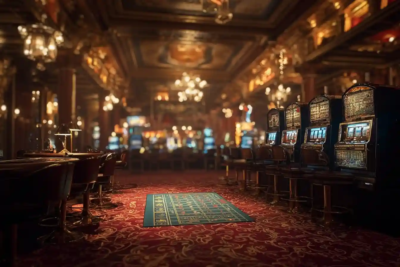 golden nugget casino online slots