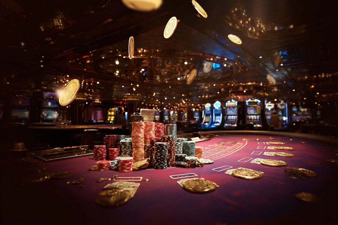 dancing drums slots casino