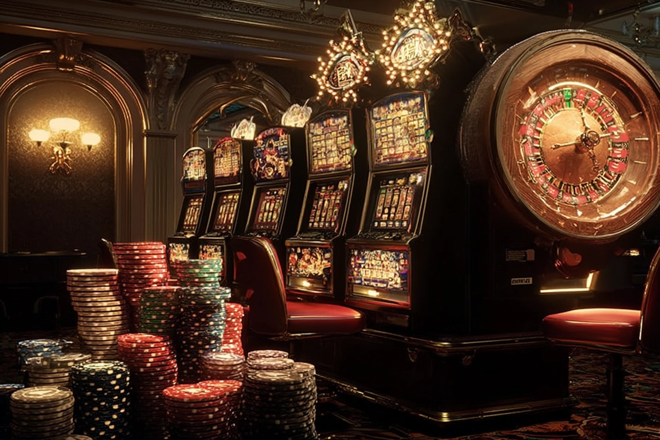 free games casino slots