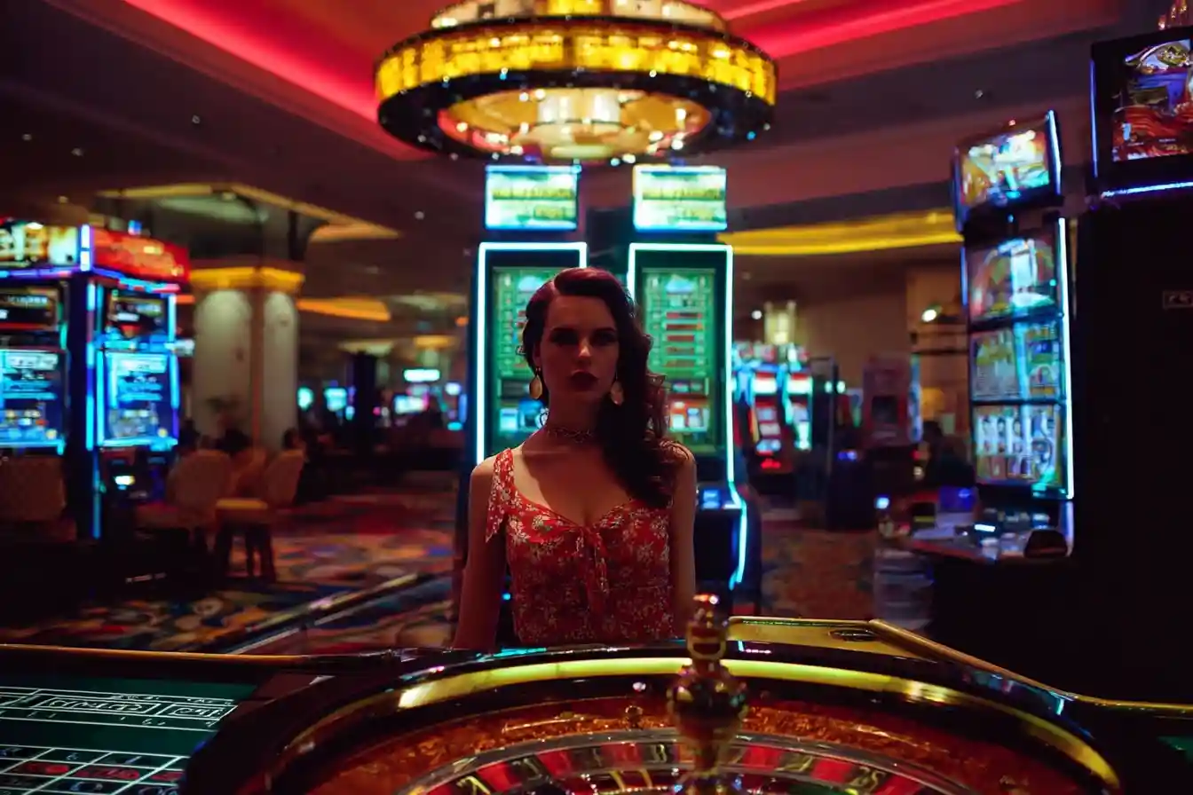 slots garden casino