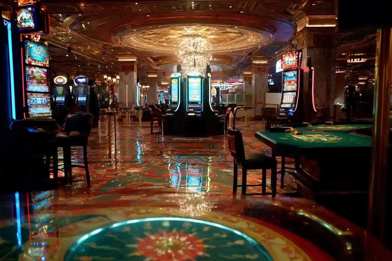 online casino slots game