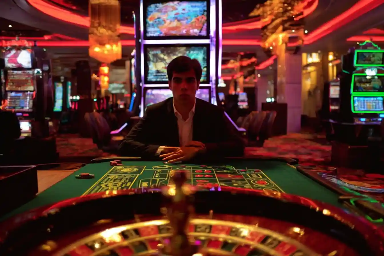 play casino slots online for real money