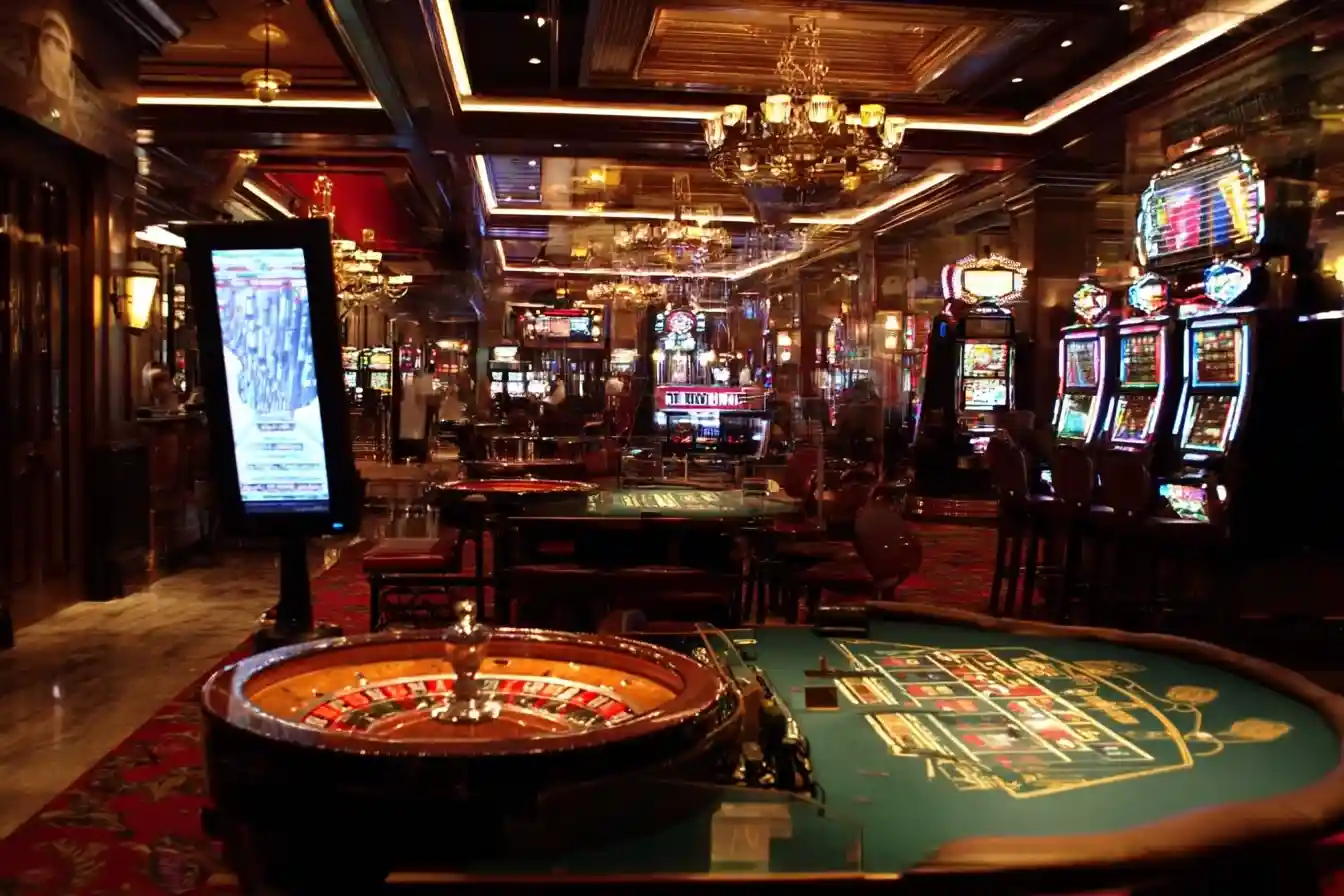 craps table layout
