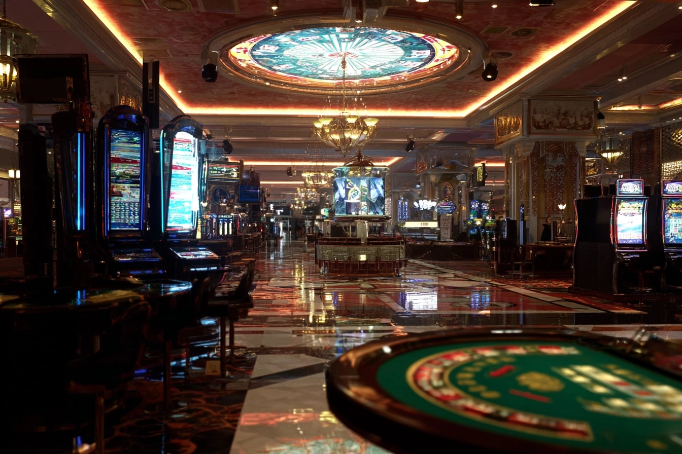 free casino slots games for fun