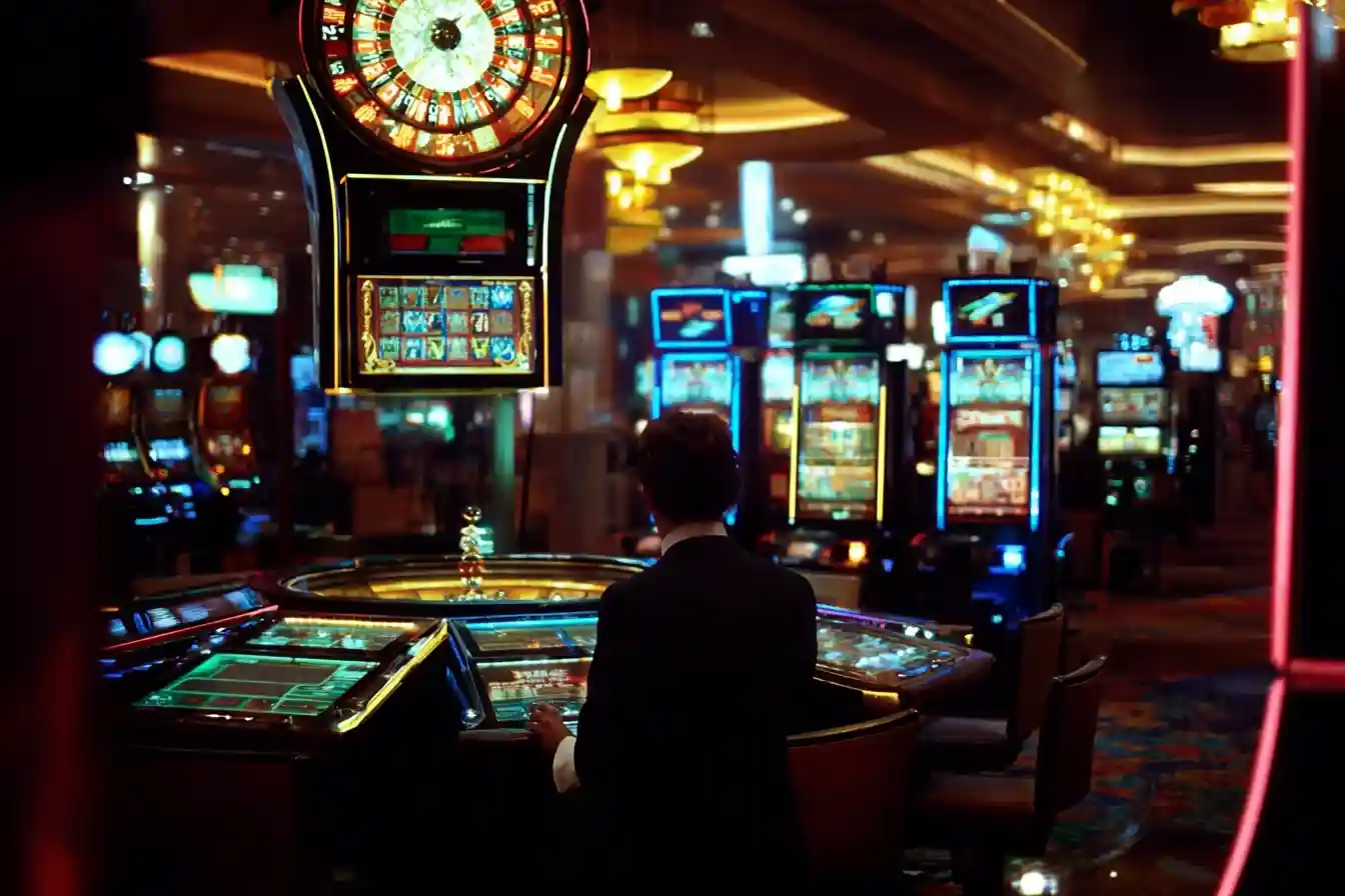 free casino video slots