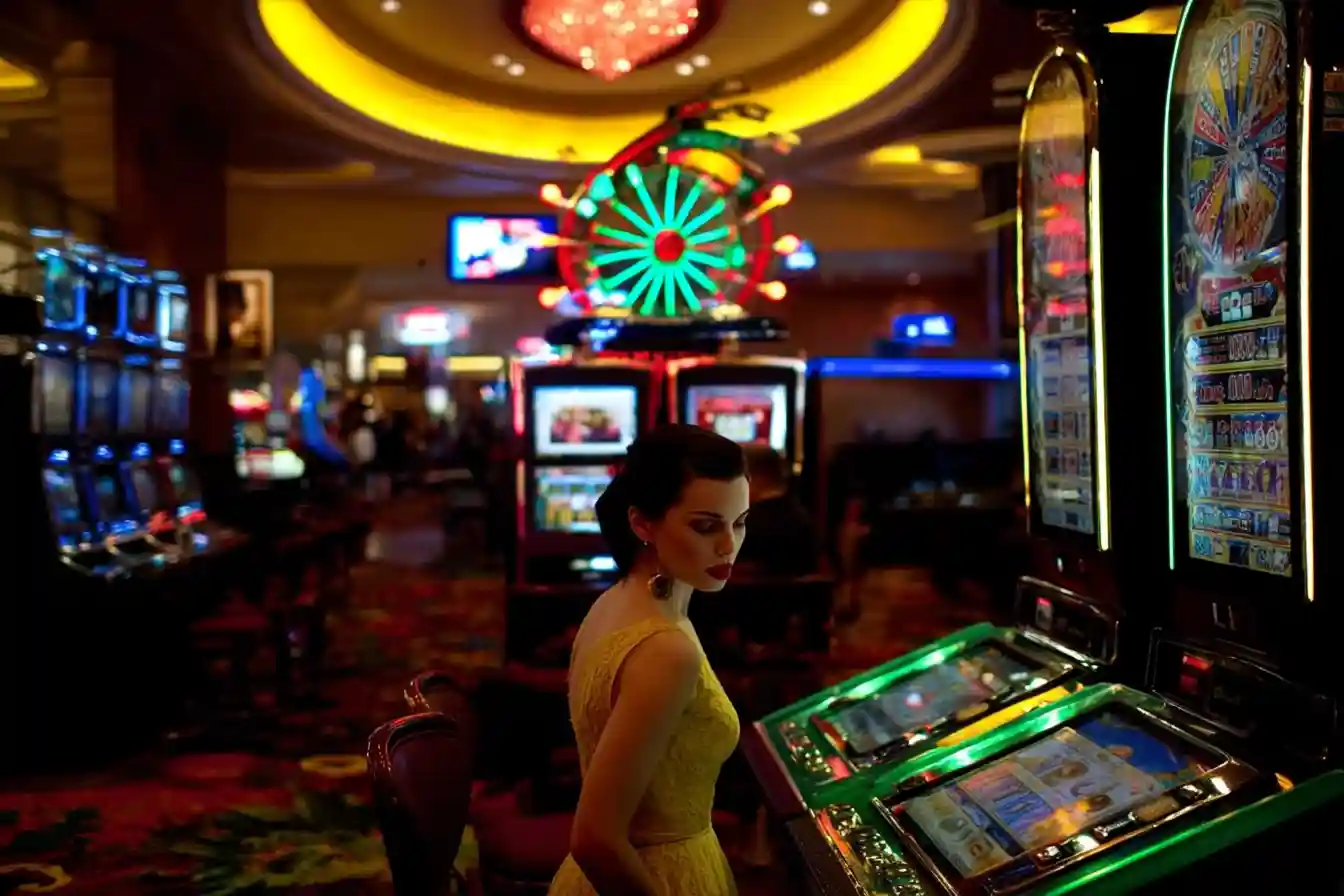 casino slots games