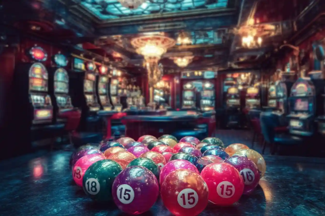 top casino slots