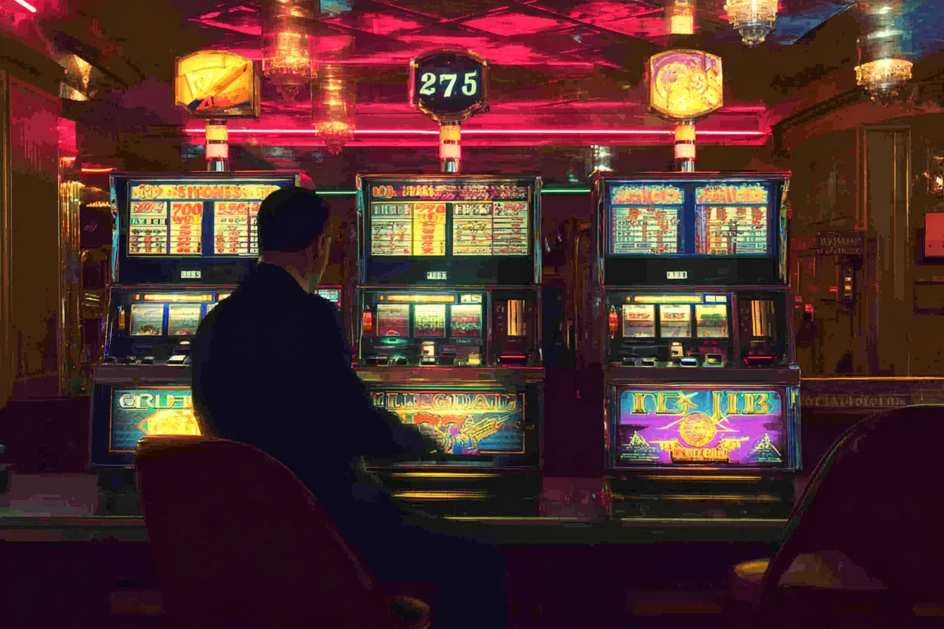 real online casino slots