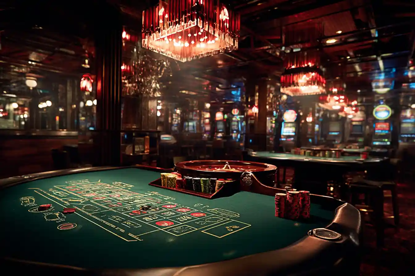 dreaming of winning jackpot on slot machine