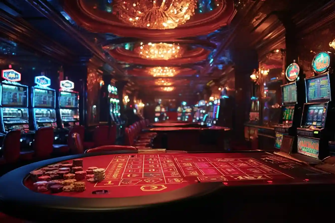 slots casino