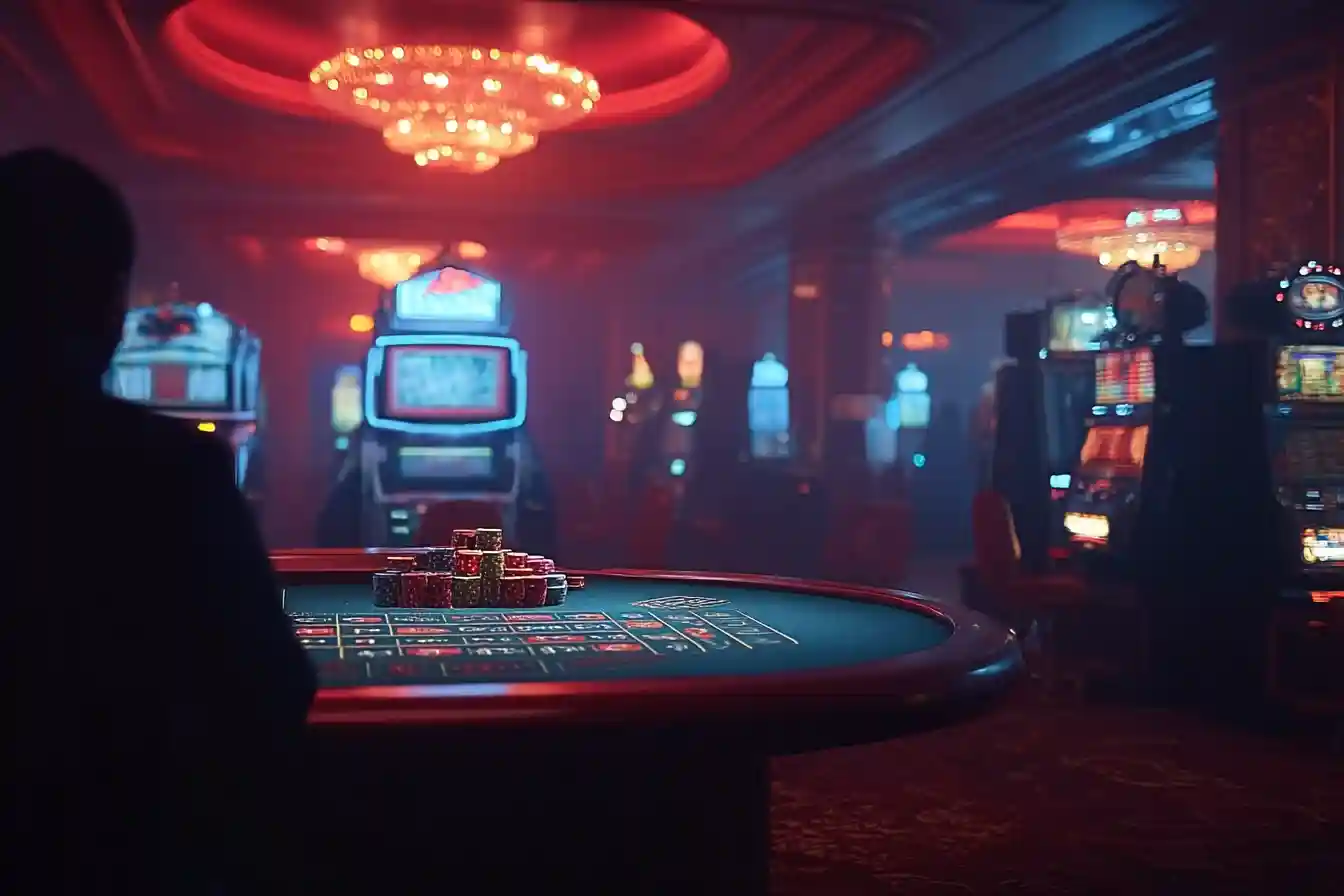 how to play slot machines and win