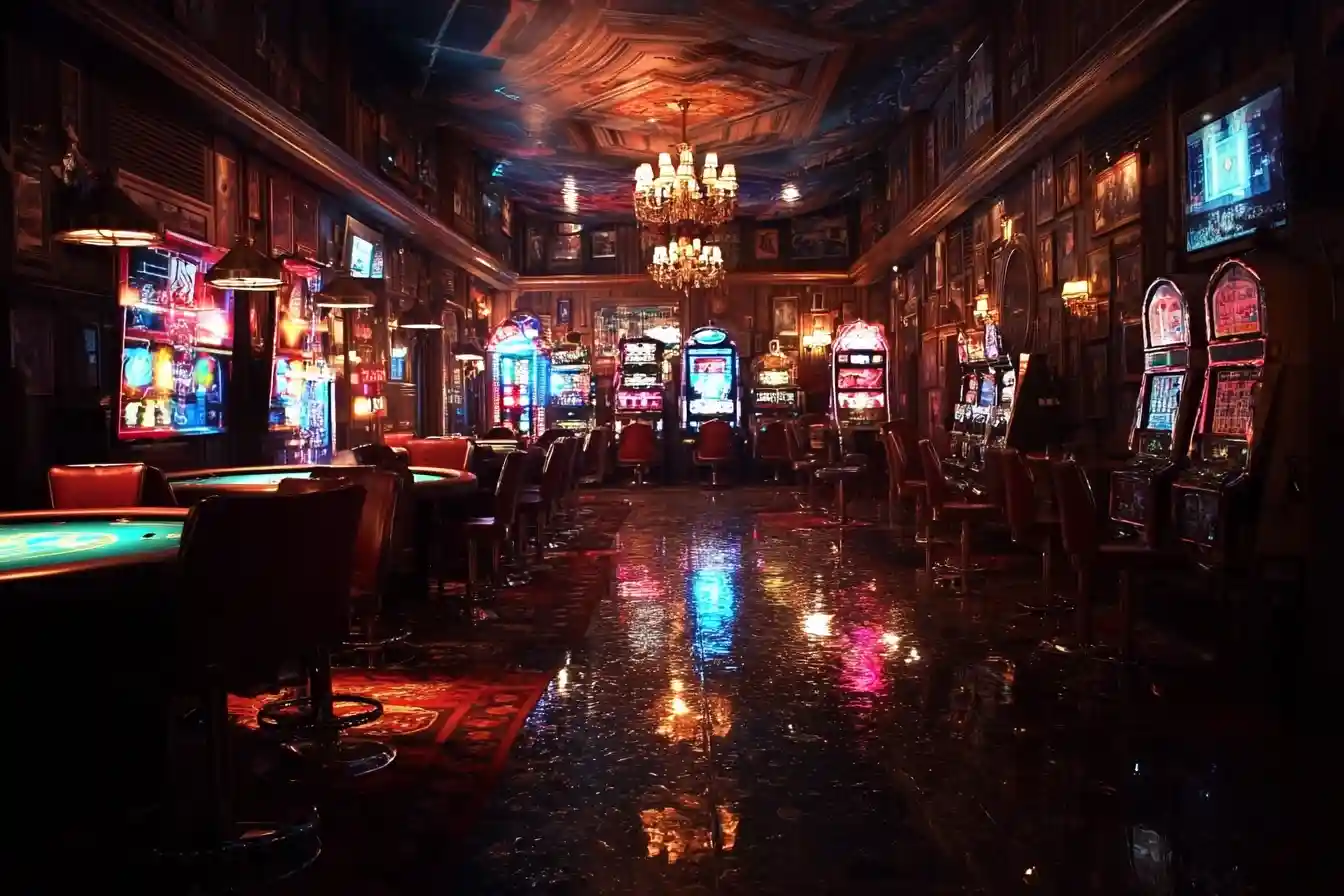 casino slots that pay real money