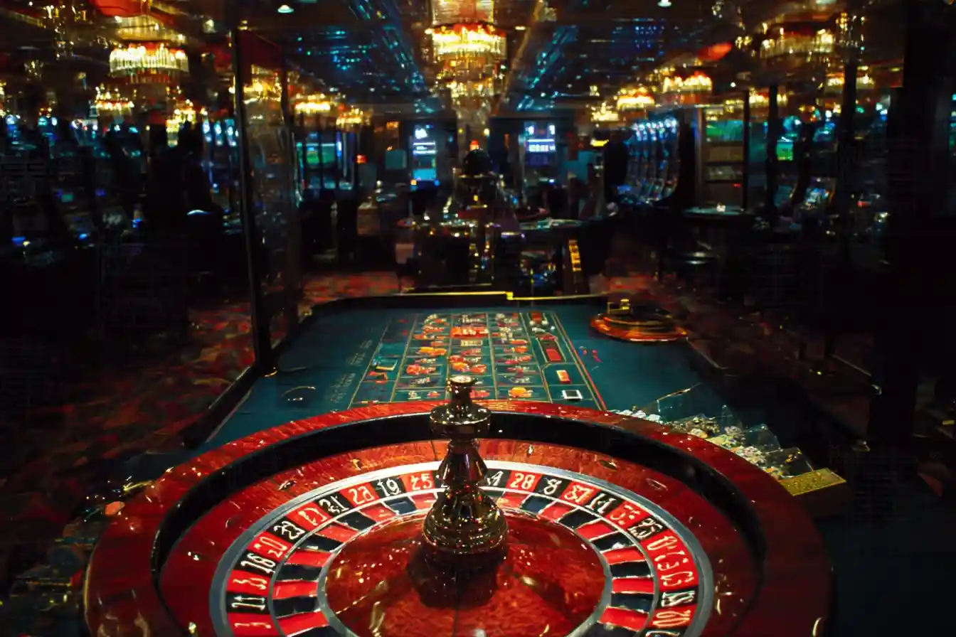 sweeps slots casino