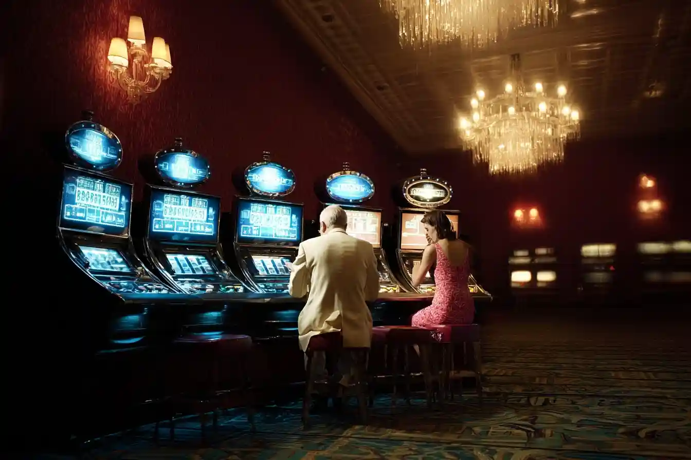 free new slots games casino