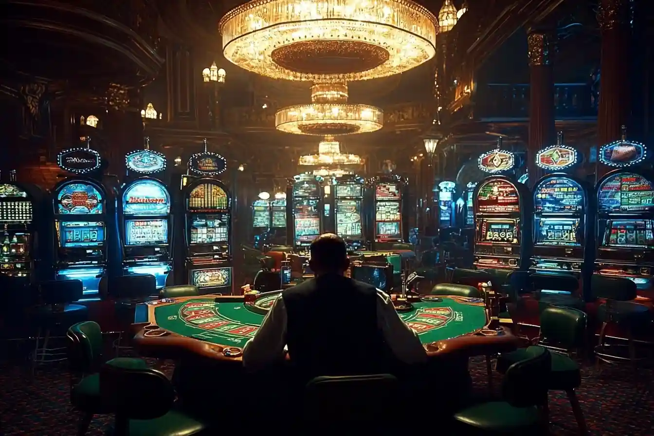 casino slots online for real money