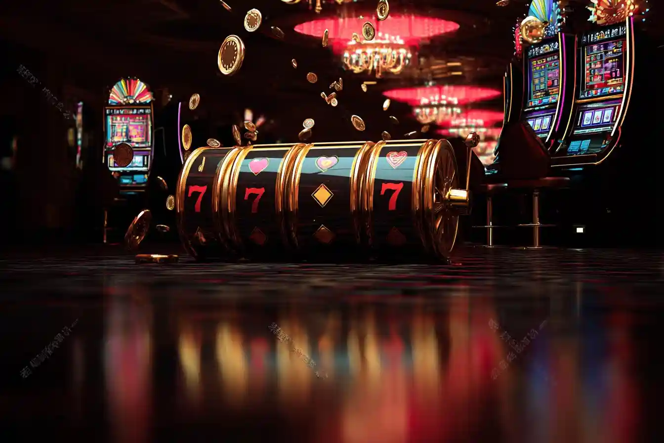 casino free games slots machine