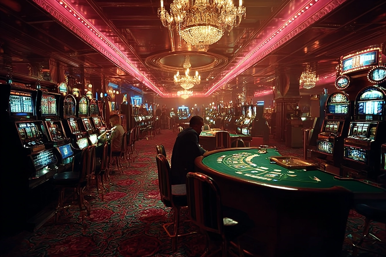 cashman casino las vegas slots