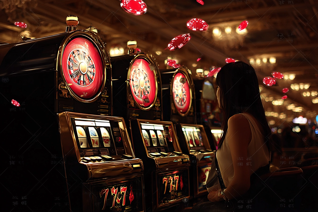 free casino games slots
