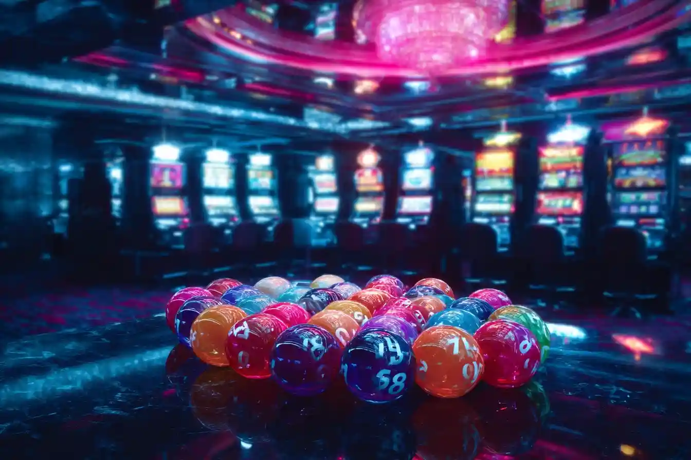 slot machine cakes
