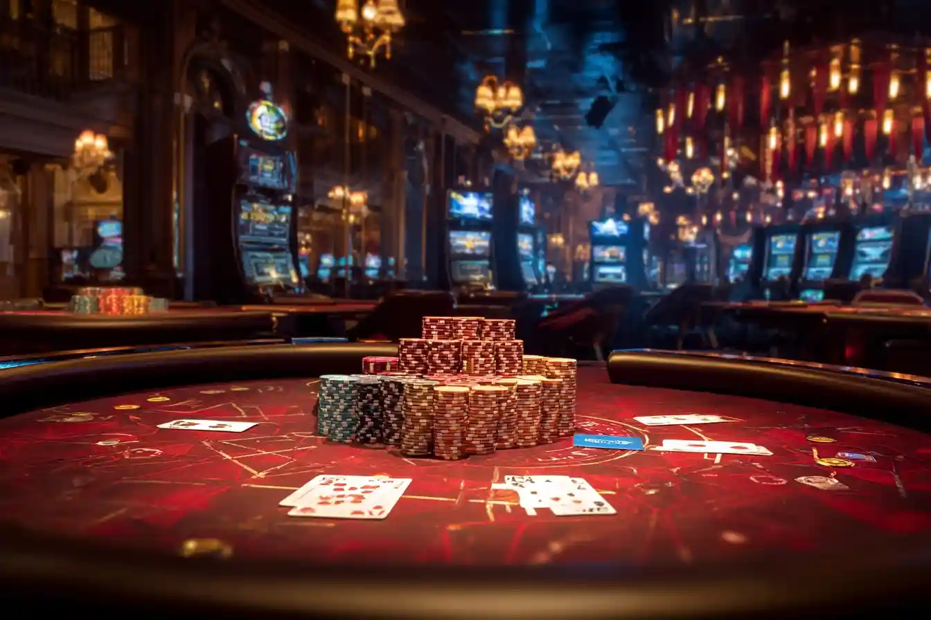 all slots casino