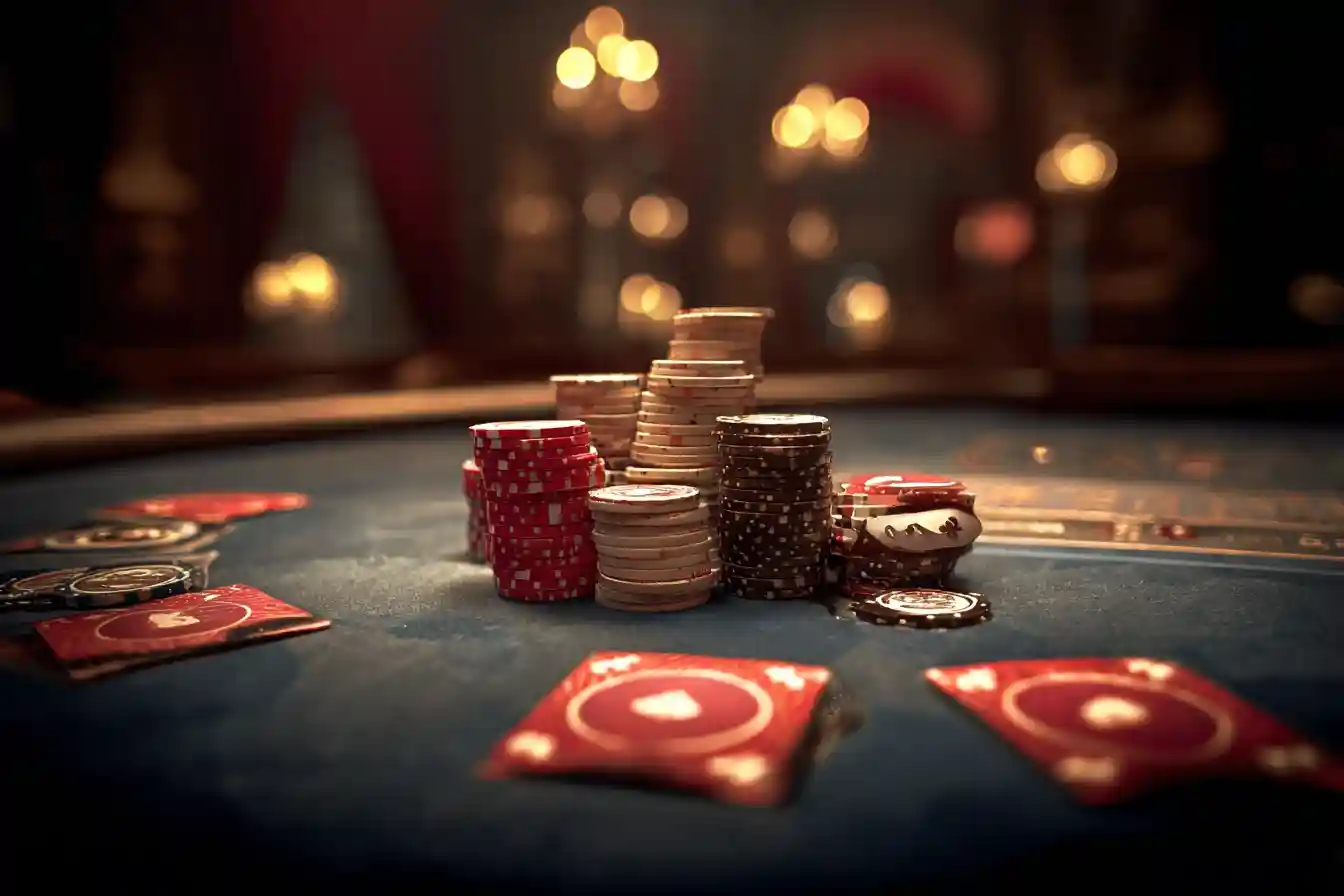 slots and casino online