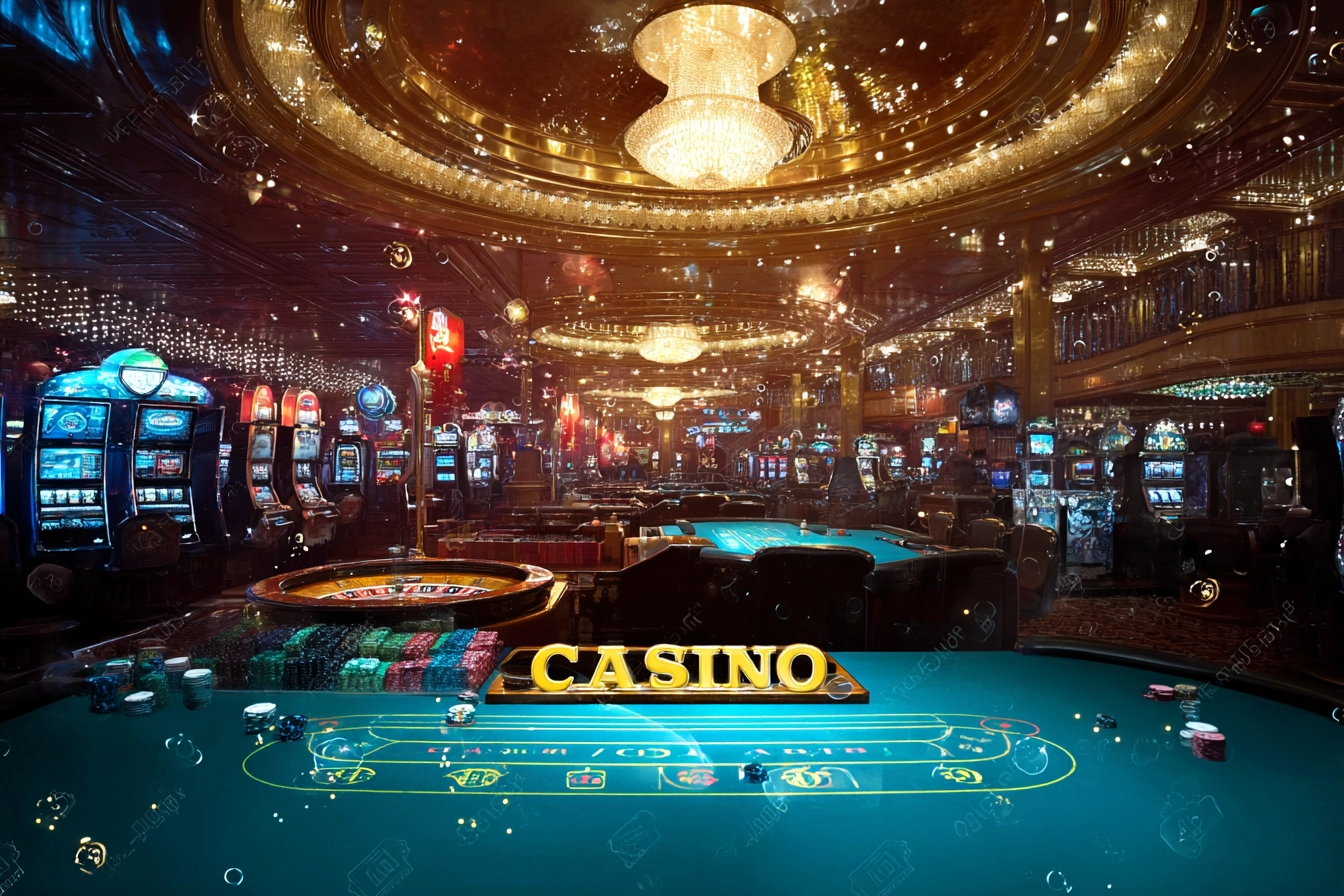 play casino slots online for real money