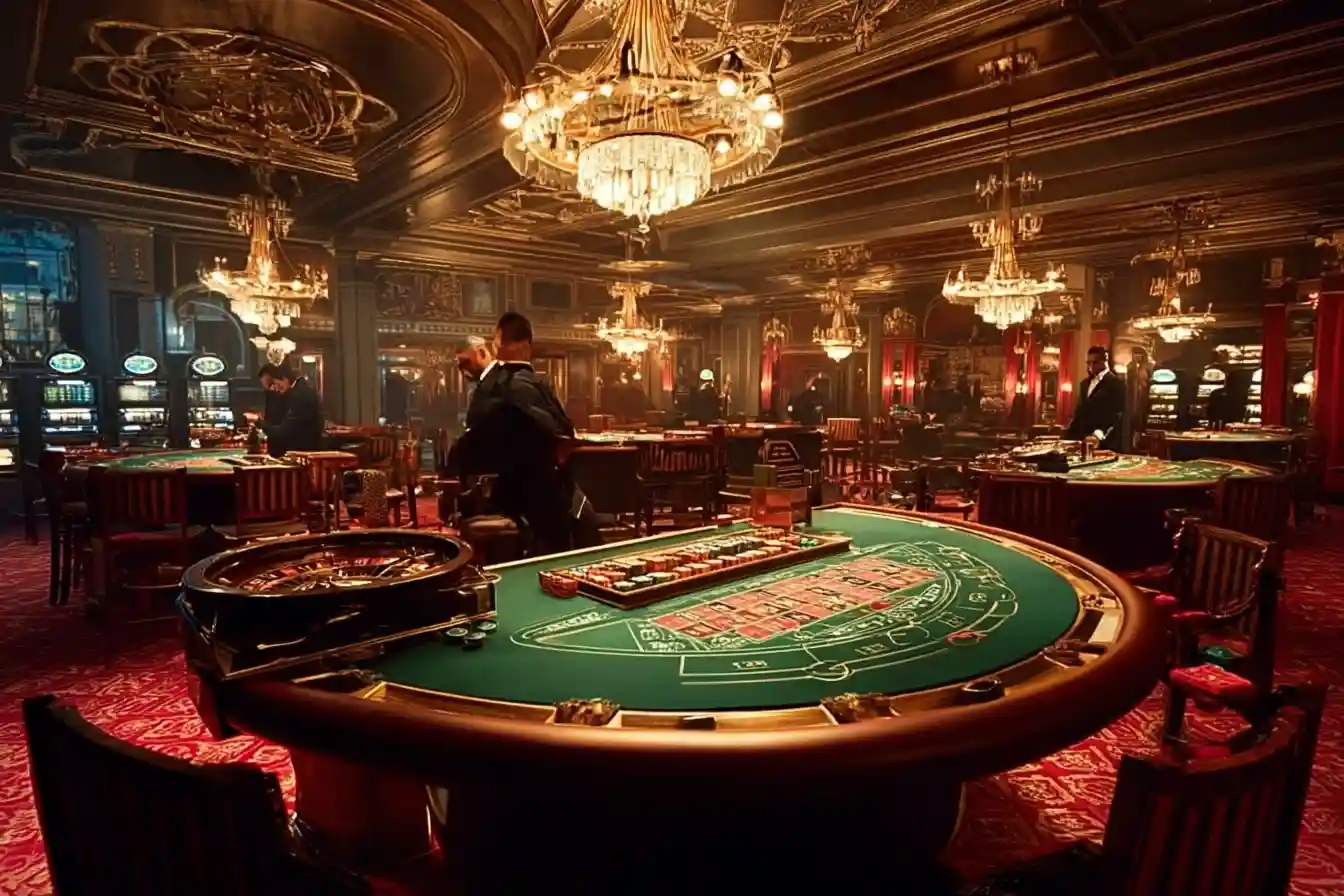 whats a slot machine