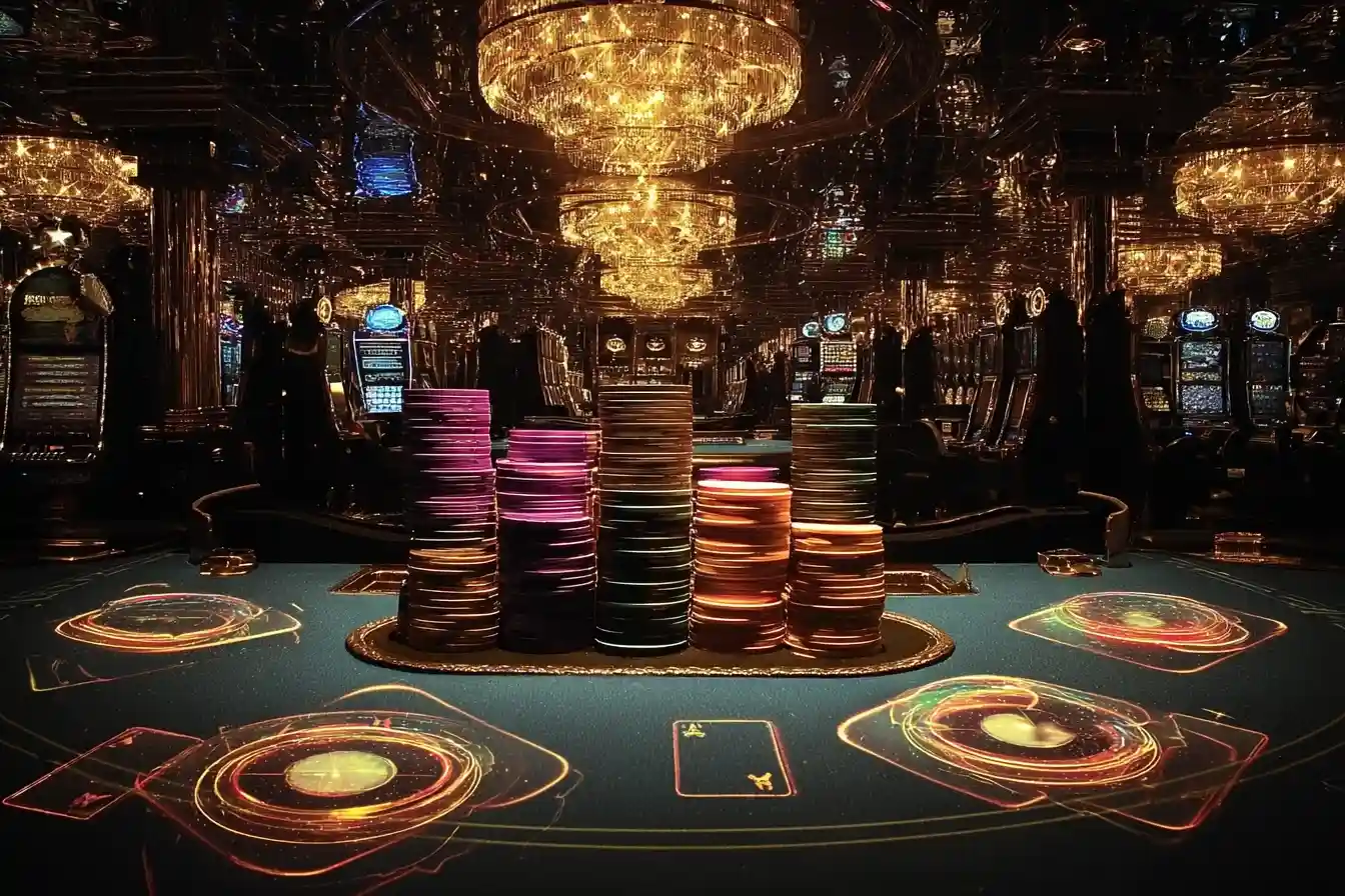 eternal slots casino