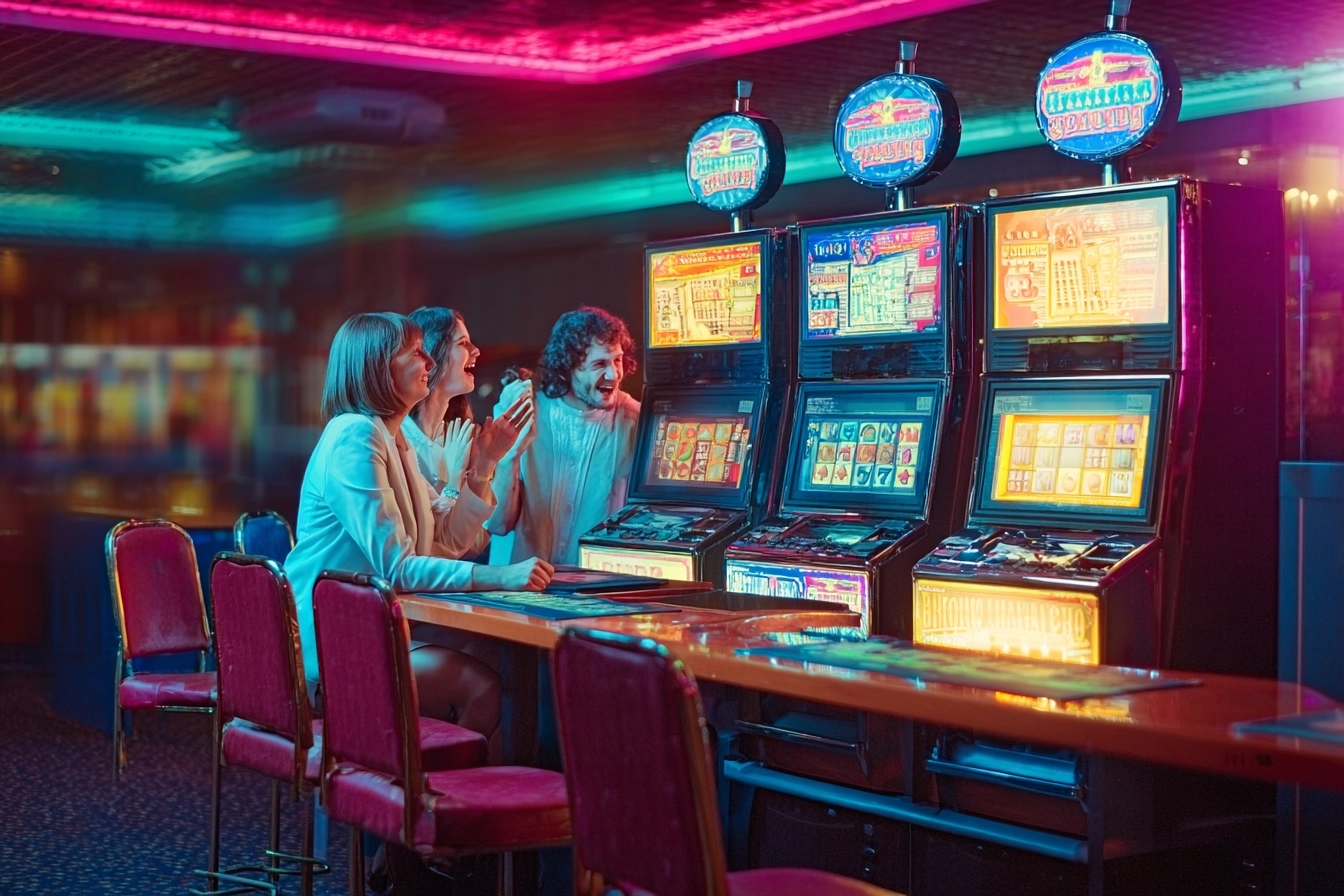 wow slots: casino slot games reviews