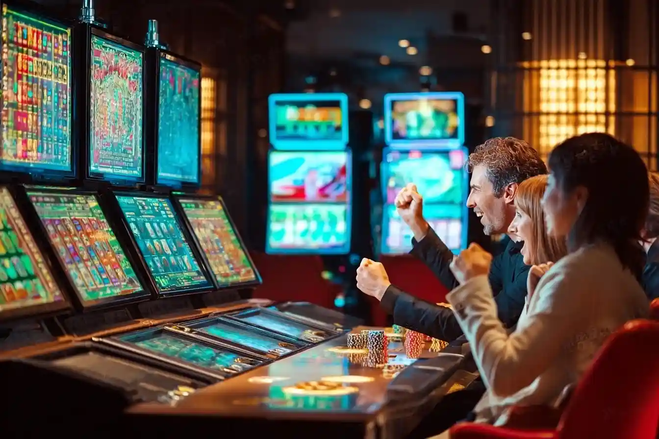 king of slots casino game