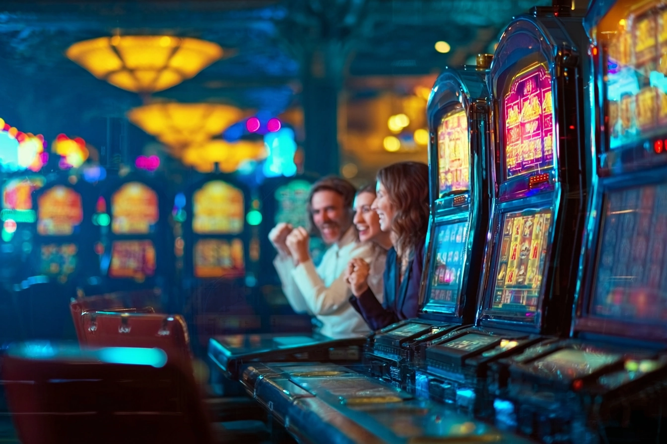 slots jackpot casino