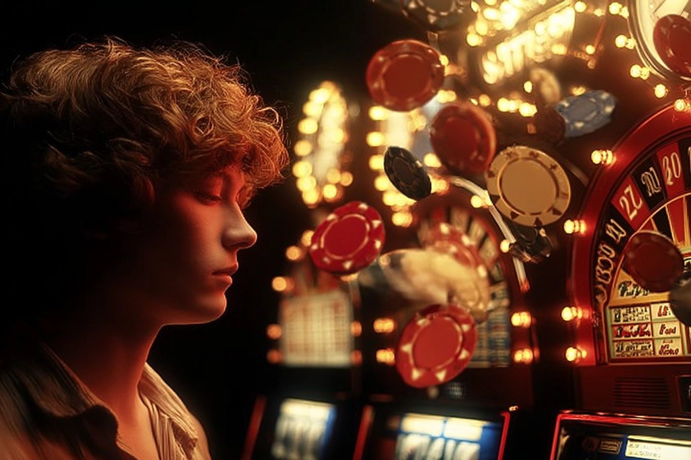 baba wild slots & casino