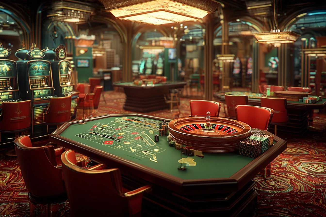 wild casino best slots