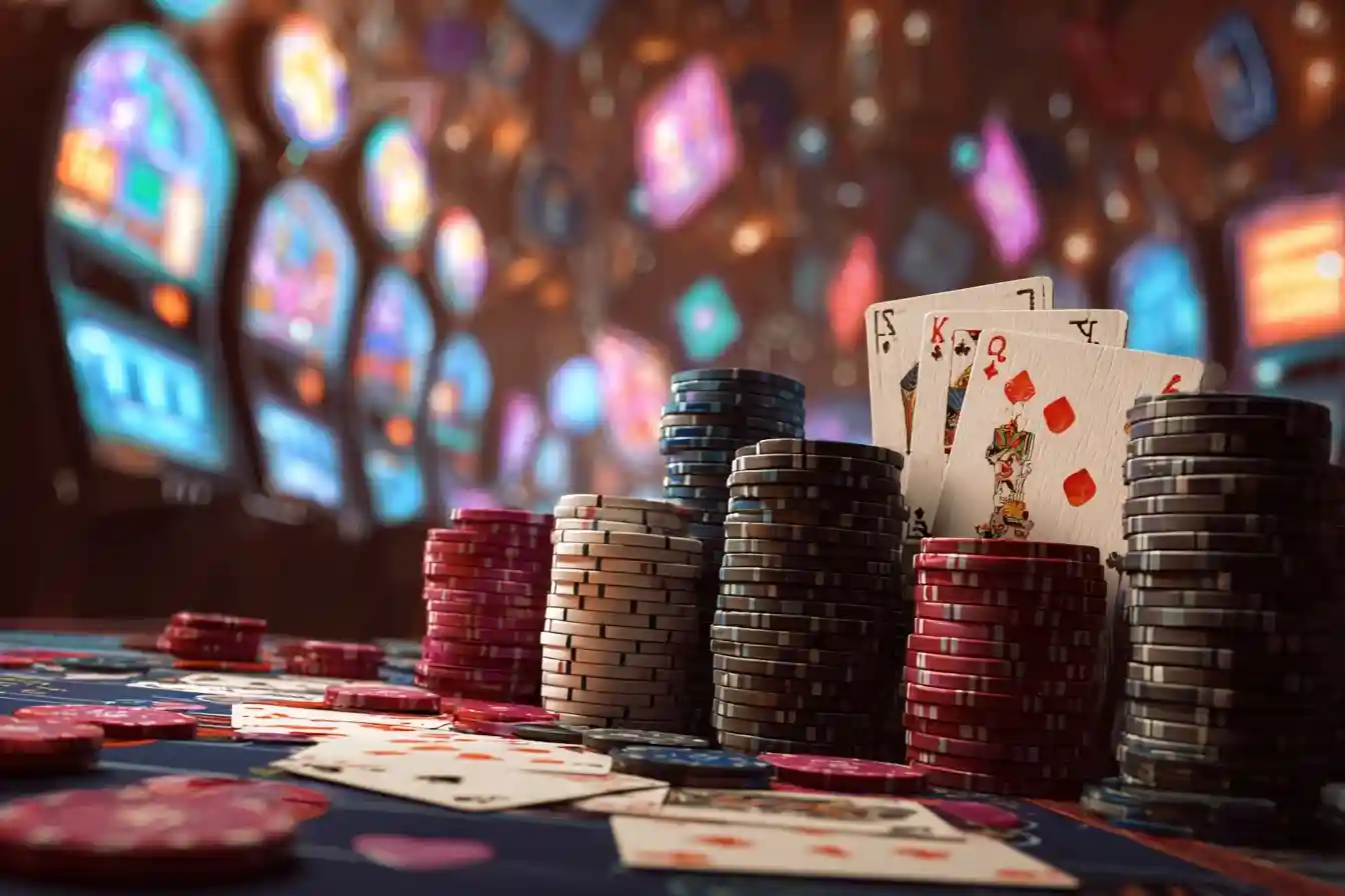 casino games free slots