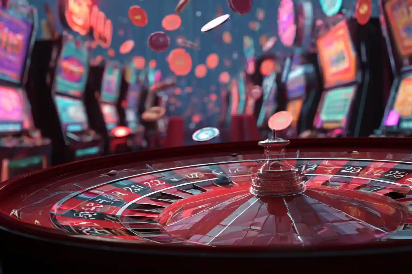slot door